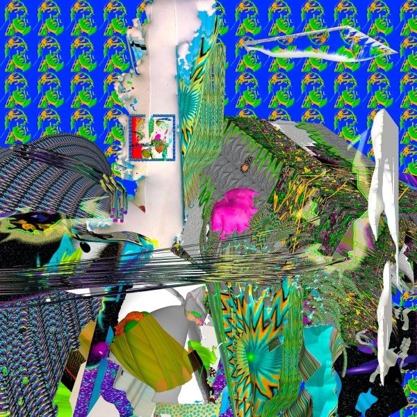 Eric Slick: New Age Rage (CD)