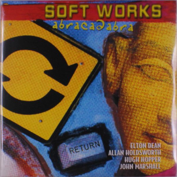 Soft Works: Abracadabra (2 Vinyl-LPs)