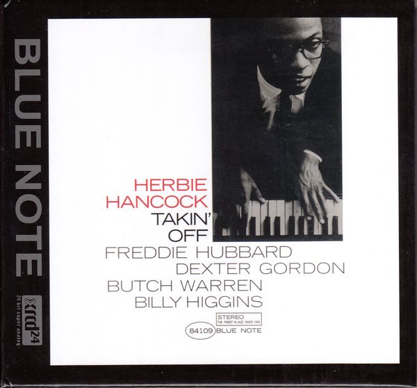 Herbie Hancock: Takin Off (CD)
