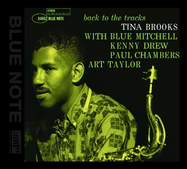 Tina Brooks: Back To The Tracks (XRCD) (XRCD)