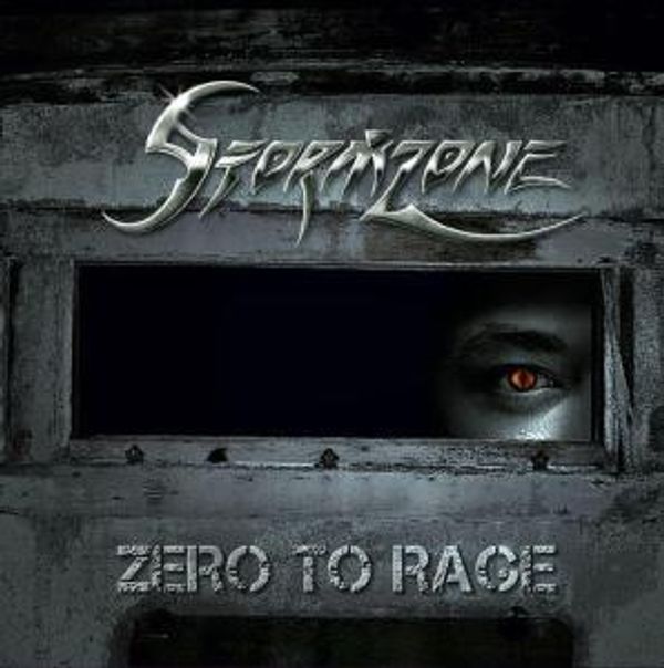 Stormzone: Zero To Rage (CD)
