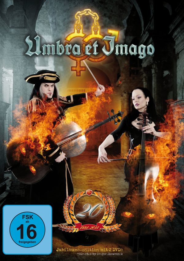 Umbra Et Imago: 20 (Jubiläums Edition) (2 DVDs)