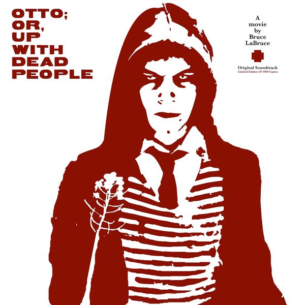 Ost/Various: Soundtrack: Otto-Or,Up With Dead Pe (2 Vinyl-LPs)