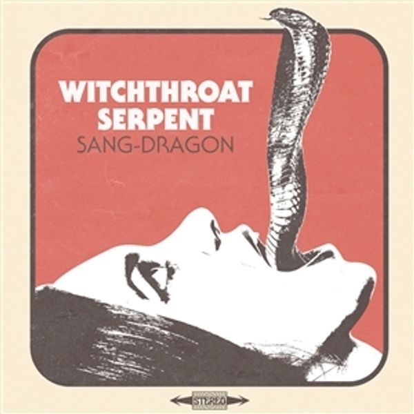 Witchthroat Serpent: Sang Dragon (CD)