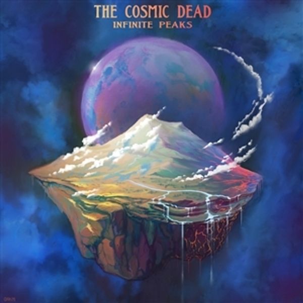 The Cosmic Dead: Infinite Peaks (Vinyl-LP)