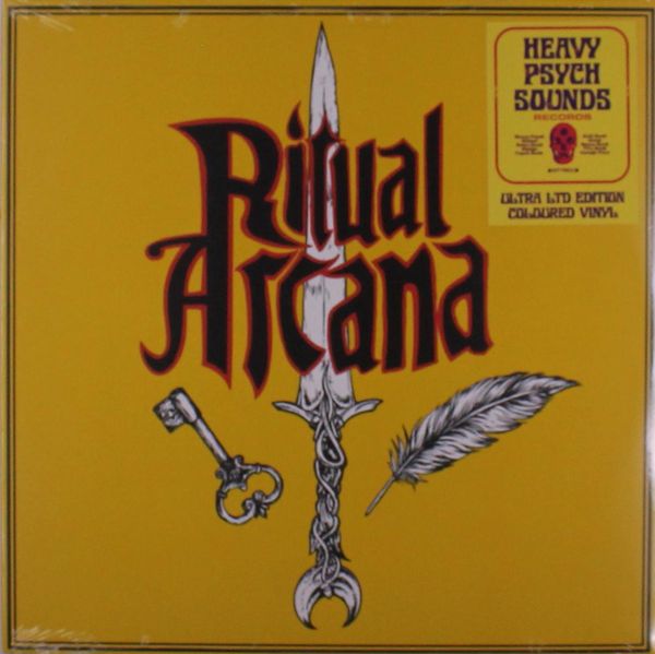 Ritual Arcana: Ritual Arcana (Limited Edition) (Colored Vinyl) (LP)