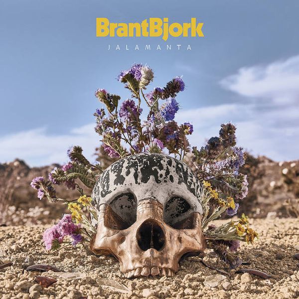 Brant Bjork: Jalamanta (Ultra Limited Edition) (Orange/Yel... (2 LPs)