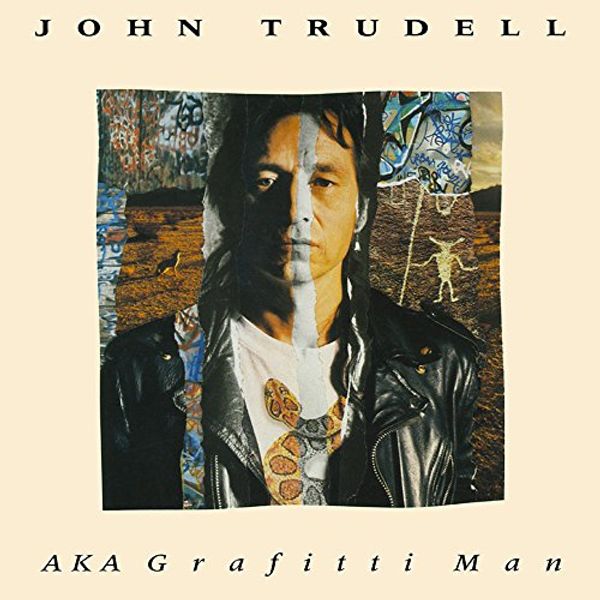 John Trudell: Aka Grafitti Man (180g) (2 Vinyl-LPs)