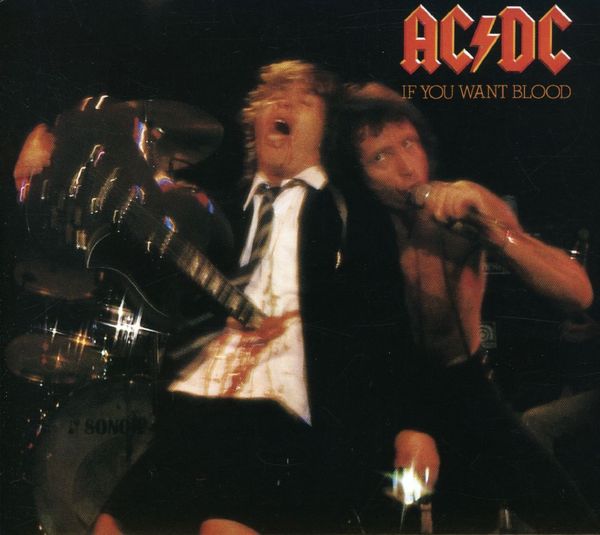 AC/DC: If You Want Blood Youve Got It: Live 1978 (CD)