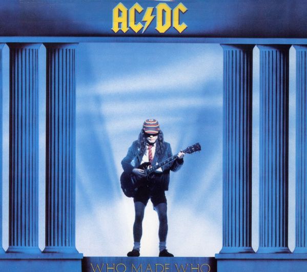 AC/DC: Who Made Who (CD)