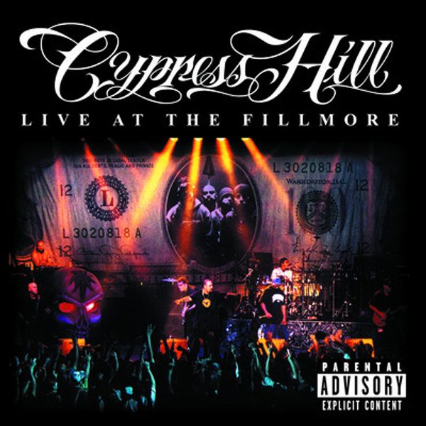 Cypress Hill: Live At The Fillmore (CD)