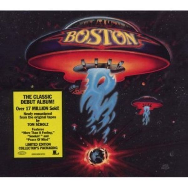 Boston: Boston (Limited Edition) (CD)