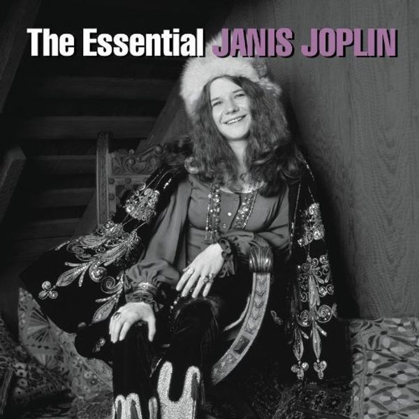 Janis Joplin: The Essential (2 CDs)