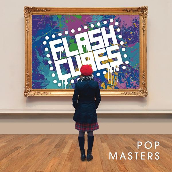 Flashcubes: Pop Masters (CD)