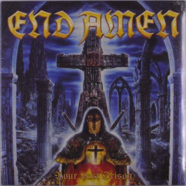End Amen: Your Last Orison (Vinyl-LP)