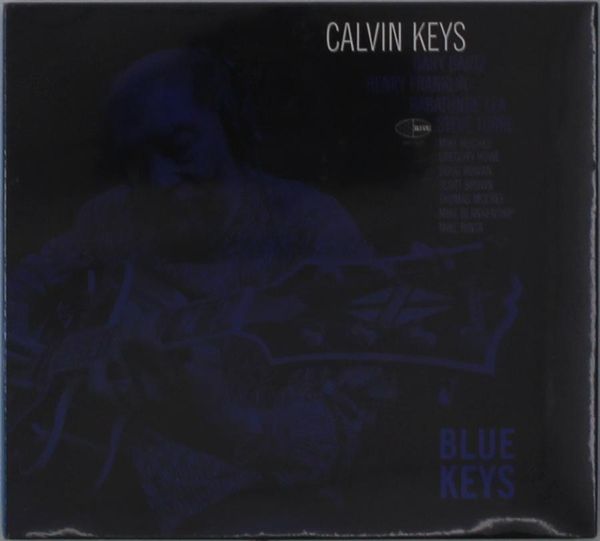 Calvin Keys: Blue Keys (CD)
