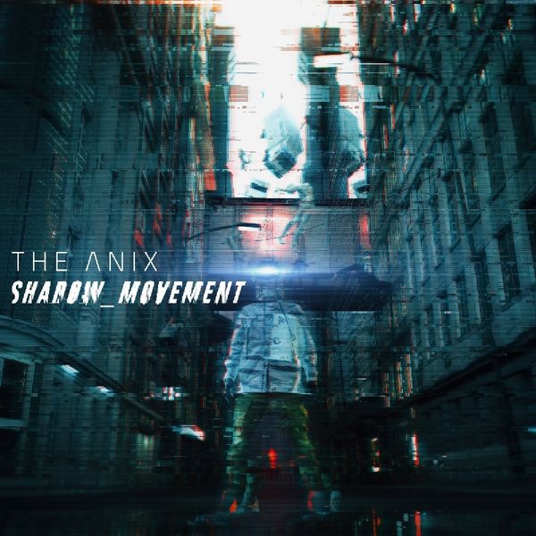 The Anix: Shadow_Movement (CD)