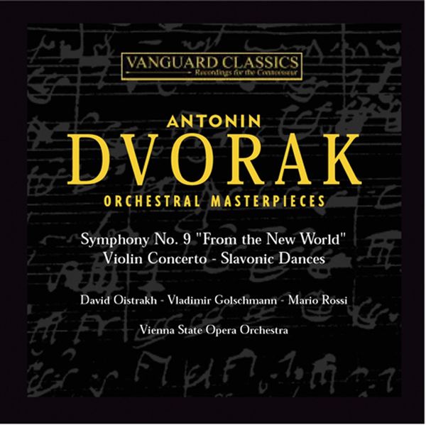 Antonin Dvorak: Symphonie Nr.9 (2 CDs)