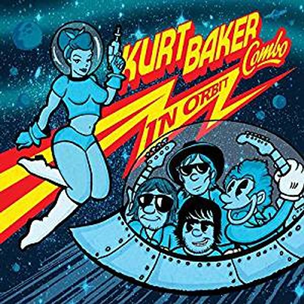Kurt Baker: In Orbit (Vinyl-LP)