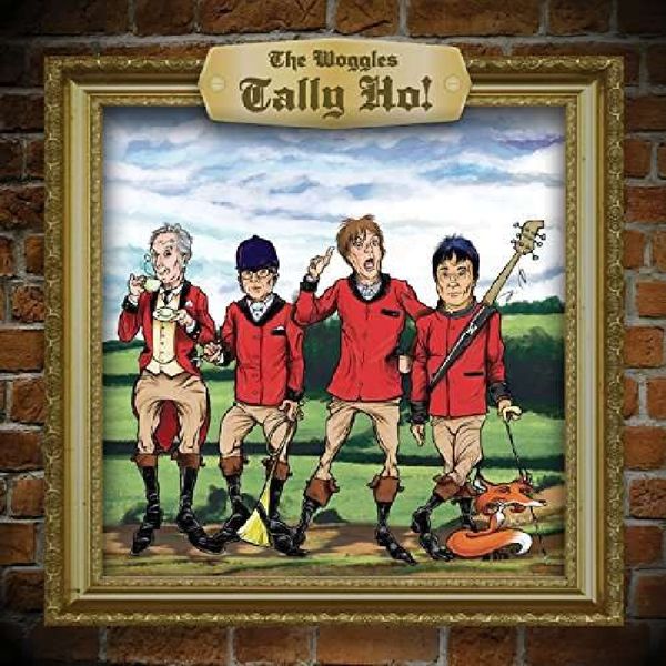 The Woggles: Tally Ho! (Vinyl-LP)
