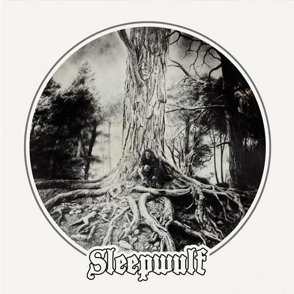 Sleepwulf: Sleepwulf (Limited Edition) (Cherry Red Vinyl) (Vinyl-LP)