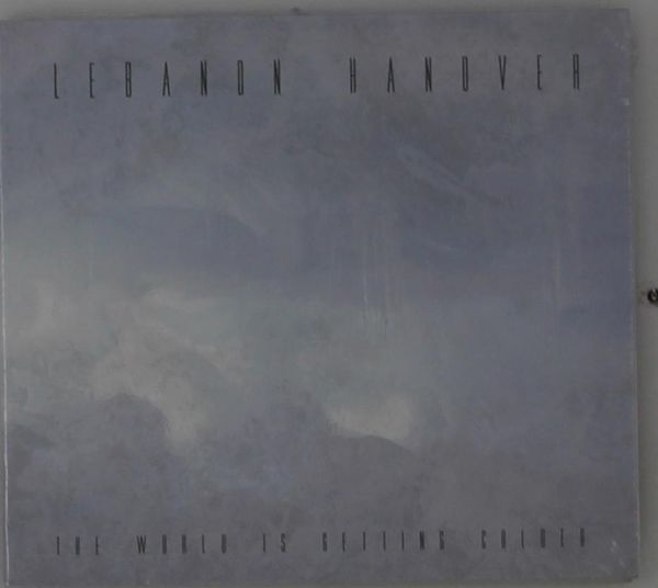 Lebanon Hanover: The World Is Getting Colder (CD)