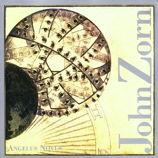 John Zorn: Angelus Novus (CD)
