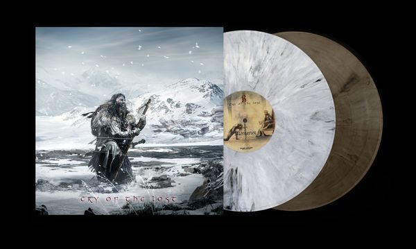 Morgarten: Cry Of The Lost (Limited Edition) (White/Black ... (2 LPs)