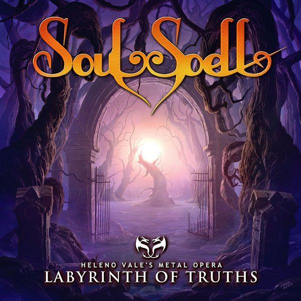 Soulspell: Act II: Labyrinth Of Truths (Reissue 2021) (CD)