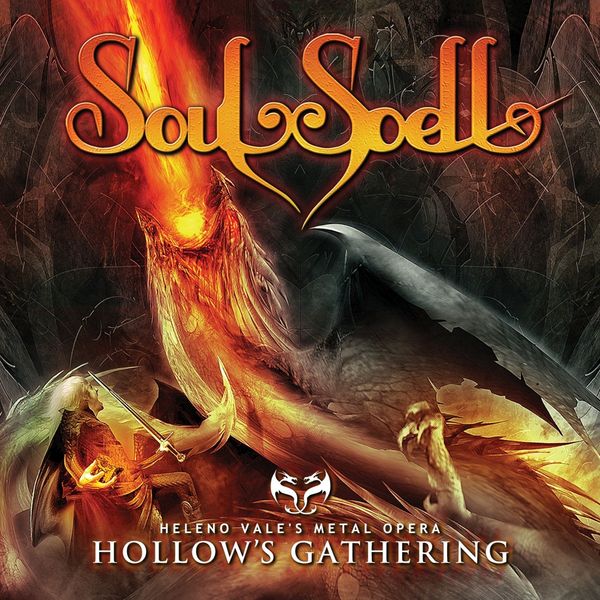 Soulspell: Act III: Hollows Gathering (Reissue 2021) (CD)
