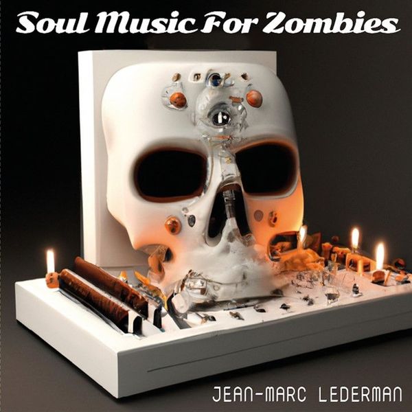 Jean-Marc Lederman: Soul Music For Zombies (CD)