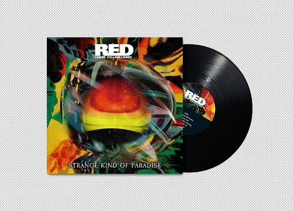 Red Lorry Yellow Lorry: Strange Kind Of Paradise (Vinyl-LP)