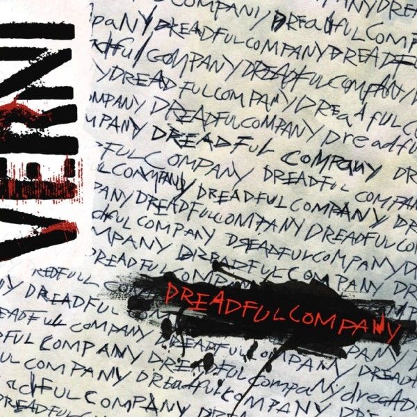 Verni: Dreadful Company (CD)