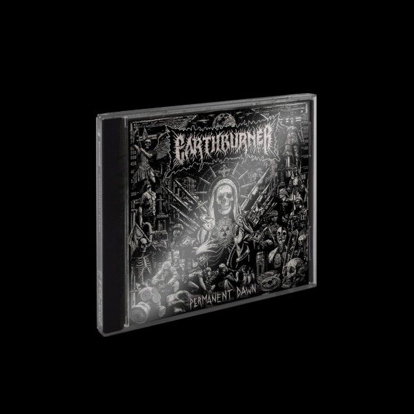 Earthburner: Permanent Dawn (CD)