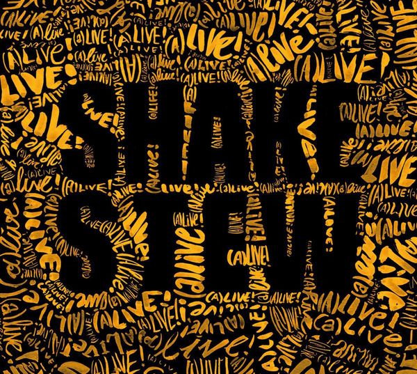 Shake Stew: (A)live! (CD)