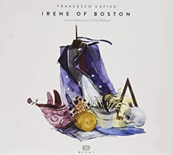 Francesco Cafiso: Irene Of Boston (CD)