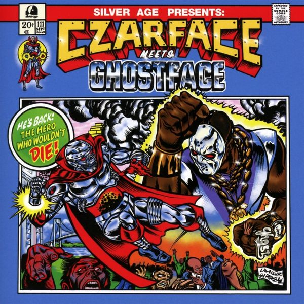 Czarface: Czarface Meets Ghostface (CD)