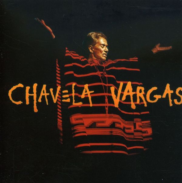 Chavela Vargas: Lanziamento (CD)