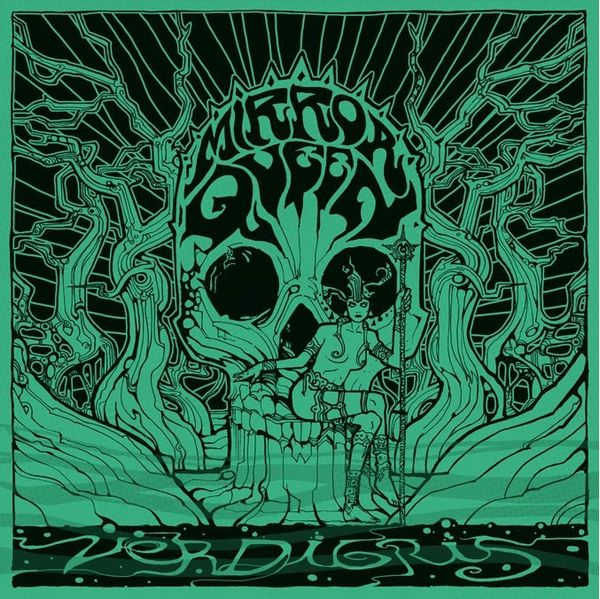 Mirror Queen: Verdigris (Vinyl-LP)