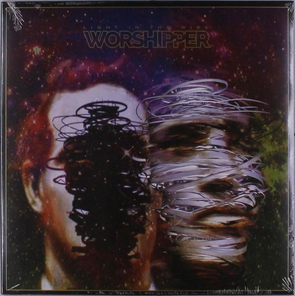 Worshipper: Light In The Wire (Vinyl-LP)