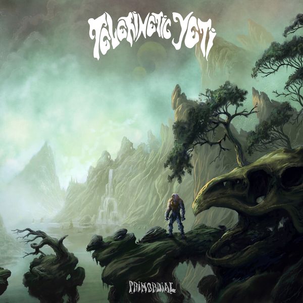 Telekinetic Yeti: Primordial (Limited Edition) (Colored Vinyl) (LP)