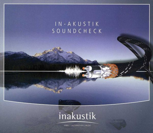 Der In-Akustik Soundcheck (CD)