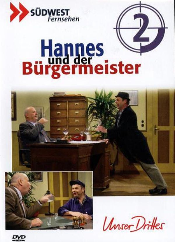 Hannes und der Bürgermeister 2 (DVD)