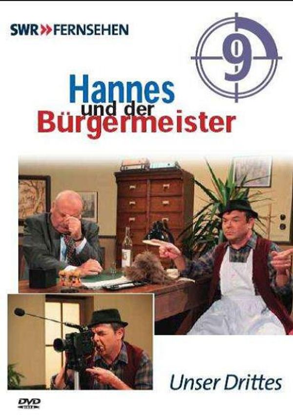 Hannes und der Bürgermeister 9 (DVD)