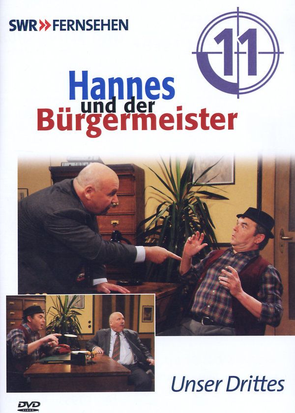 Hannes und der Bürgermeister 11 (DVD)