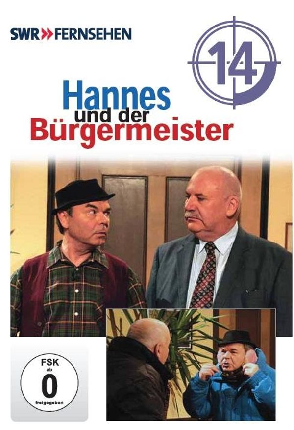 Hannes und der Bürgermeister 14 (DVD)