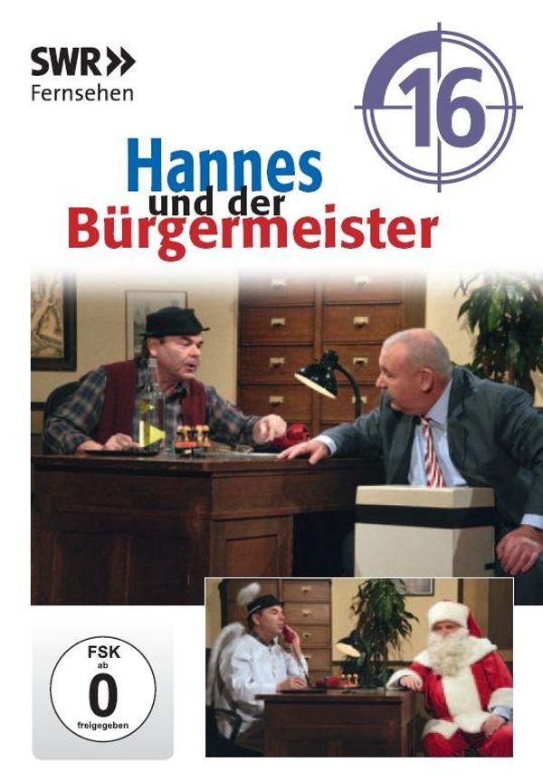 Hannes und der Bürgermeister 16 (DVD)