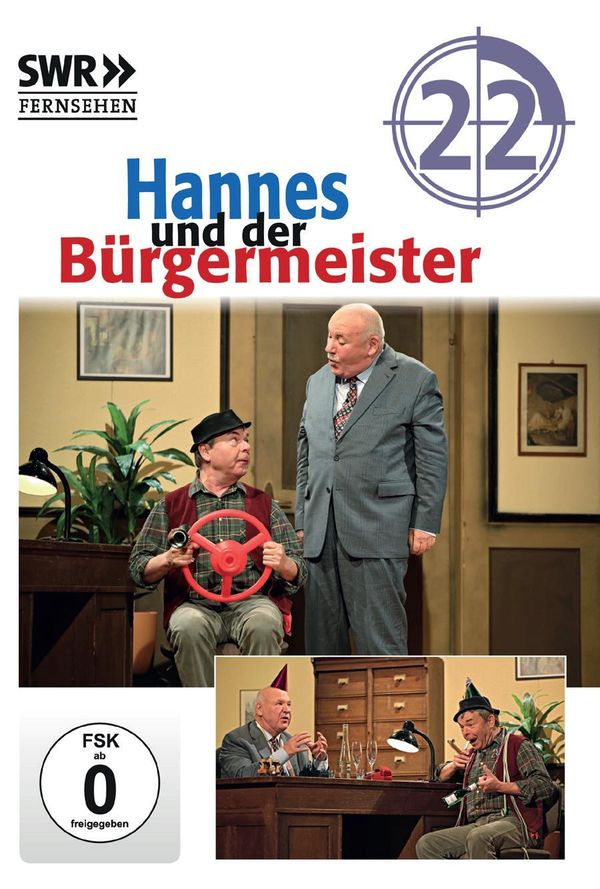 Hannes und der Bürgermeister 22 (DVD)