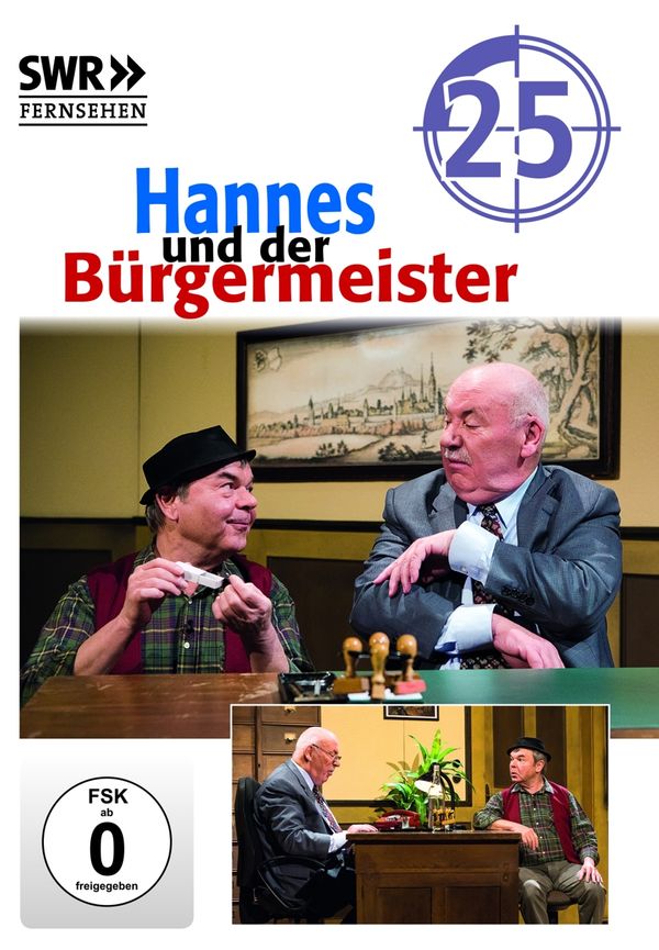 Hannes und der Bürgermeister 25 (DVD)