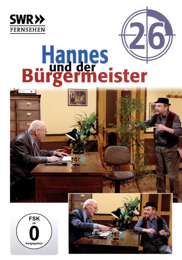 Hannes und der Bürgermeister 26 (DVD)